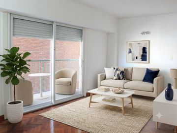 VENTA DEPARTAMENTO 3 AMB TIGRE CENTRO