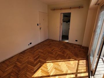 Alquiler 2 amb. Palermo, todo luz