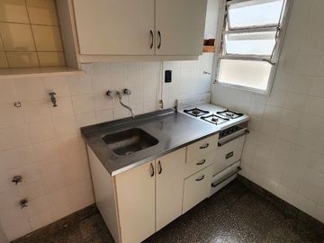 Alquiler 2 amb. Palermo, todo luz