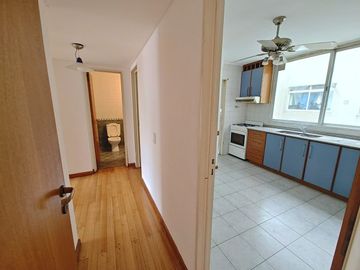 Alquiler Departamento 3 ambientes Caballito Balcón