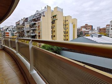 Alquiler Departamento 3 ambientes Caballito Balcón