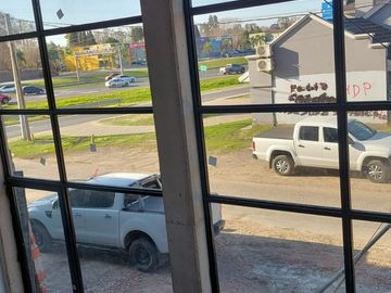 Venta Permuta Local a ESTRENAR  Pilar km 53