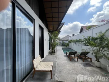 3 Bedroom Villa for sale in Nyang Nyang, Bali