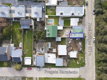 VENTA DÚPLEX 3 AMBIENTES TANDIL