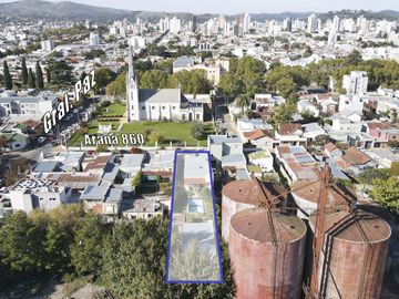 Venta Imponente Casa Semicentro Tandil