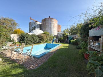 Venta Imponente Casa Semicentro Tandil