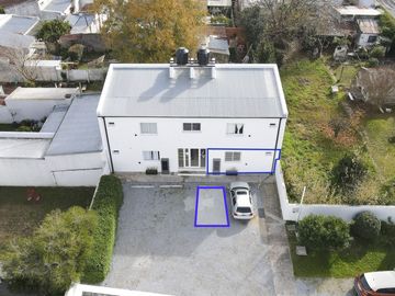 DEPARTAMENTO PLANTA BAJA  SEMICENTRO TANDIL