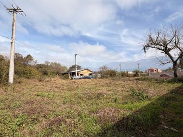 VENTA TERRENO 403,28 m2 VILLA JARDIN DE REYES