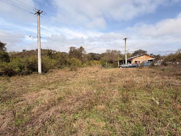 VENTA TERRENO 403,28 m2 VILLA JARDIN DE REYES
