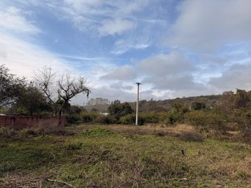VENTA TERRENO 403,28 m2 VILLA JARDIN DE REYES