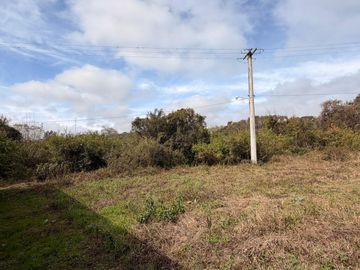 VENTA TERRENO 403,28 m2 VILLA JARDIN DE REYES
