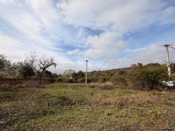 VENTA TERRENO 403,28 m2 VILLA JARDIN DE REYES