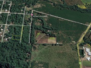 VENTA TERRENO 5400 m2 -  LOMA HERMOSA