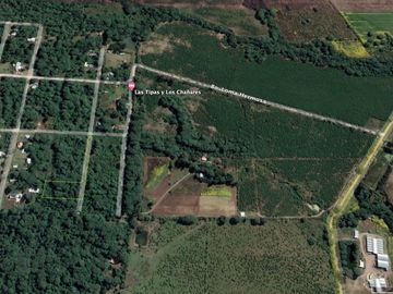 VENTA TERRENO 5400 m2 -  LOMA HERMOSA
