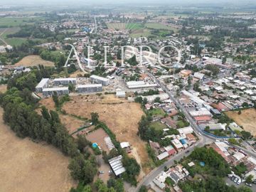 TERRENO URBANO EN VENTA EN MACHALÍ  9.500 M²