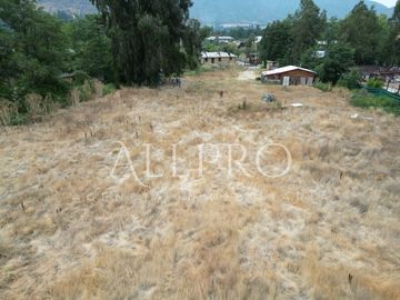 TERRENO URBANO EN VENTA EN MACHALÍ  9.500 M²