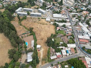 TERRENO URBANO EN VENTA EN MACHALÍ  9.500 M²