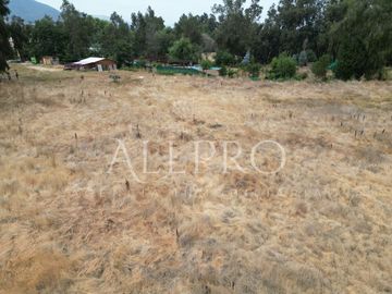 TERRENO URBANO EN VENTA EN MACHALÍ  9.500 M²