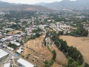 TERRENO URBANO EN VENTA EN MACHALÍ  9.500 M²