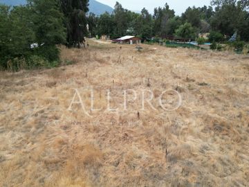 TERRENO URBANO EN VENTA EN MACHALÍ  9.500 M²