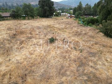 TERRENO URBANO EN VENTA EN MACHALÍ  9.500 M²