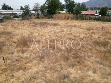 TERRENO URBANO EN VENTA EN MACHALÍ  9.500 M²
