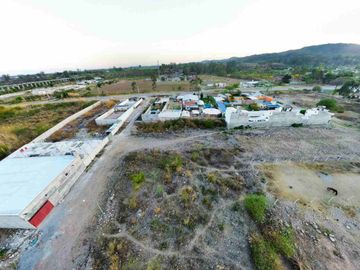 VENTA TERRENO 853MTS - LOS ALISOS