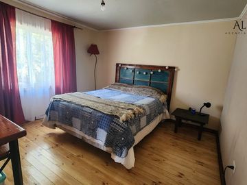 HERMOSA CASA EN PARCELACIÓN PRADERAS DE NANCAHUE