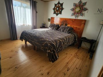 HERMOSA CASA EN PARCELACIÓN PRADERAS DE NANCAHUE