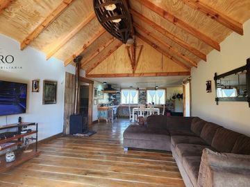 HERMOSA CASA EN PARCELACIÓN PRADERAS DE NANCAHUE