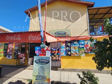 CASA CON LOCAL EN VENTA EN RANCAGUA NEGOCIO FUNCIONANDO