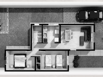 CASA EN VENTA SAN MARTIN