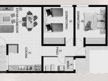 CASA EN VENTA SAN MARTIN