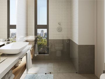Venta 3amb balcón parrilla toilet Saavedra