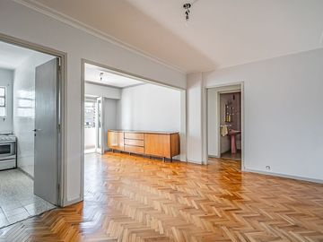Departamento en venta 2 ambientes en Colegiales