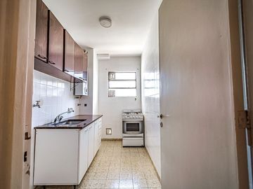 Departamento en venta 2 ambientes en Colegiales