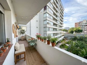 Departamento en venta 2 ambientes en Colegiales