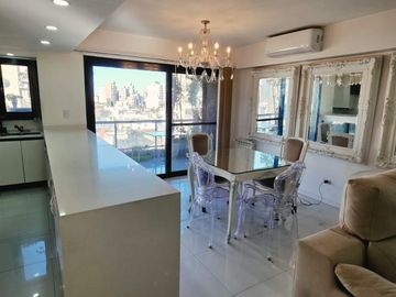 VENTA DEPTO 3 AMB EN LANÚS CON COCHERA Y BALCÓN