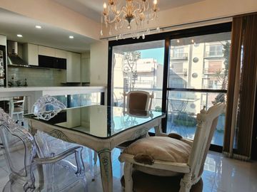 VENTA DEPTO 3 AMB EN LANÚS CON COCHERA Y BALCÓN