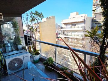 VENTA DEPTO 3 AMB EN LANÚS CON COCHERA Y BALCÓN