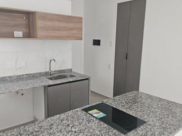 VENTA CON RENTA 2 AMBIENTES AMENITIES A ESTRENAR