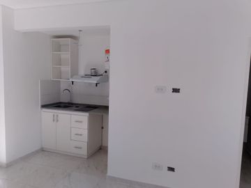 ALQUILER DE MONOAMBIENTE A ESTRENAR,  1° PISO