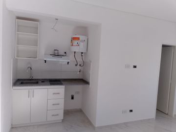 ALQUILER DE MONOAMBIENTE A ESTRENAR,  1° PISO