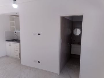 ALQUILER DE MONOAMBIENTE A ESTRENAR,  1° PISO