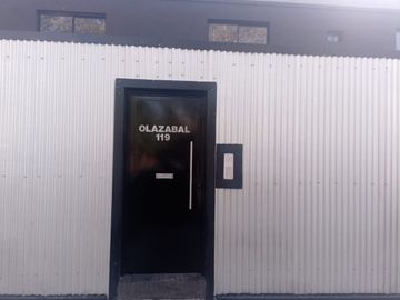 ALQUILER MONOAMBIENTE A ESTRENAR CON PARQUE