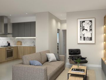 DEPARTAMENTO 3 AMBIENTES EN VENTA LOMAS DE ZAMORA