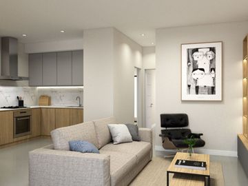 DEPARTAMENTO 2 AMBIENTES EN VENTA LOMAS DE ZAMORA