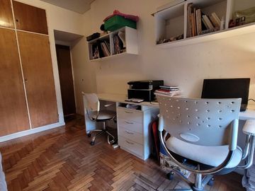 VENTA CASA DÚPLEX PH CON PATIO PARRILLA COLEGIALES