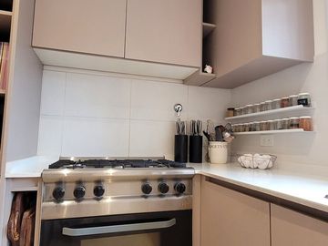 VENTA CASA DÚPLEX PH CON PATIO PARRILLA COLEGIALES