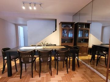 VENTA CASA DÚPLEX PH CON PATIO PARRILLA COLEGIALES